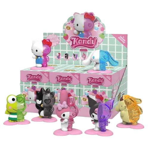 Mighty Jaxx: Kandy x Sanrio ft. Jason Freeny Box