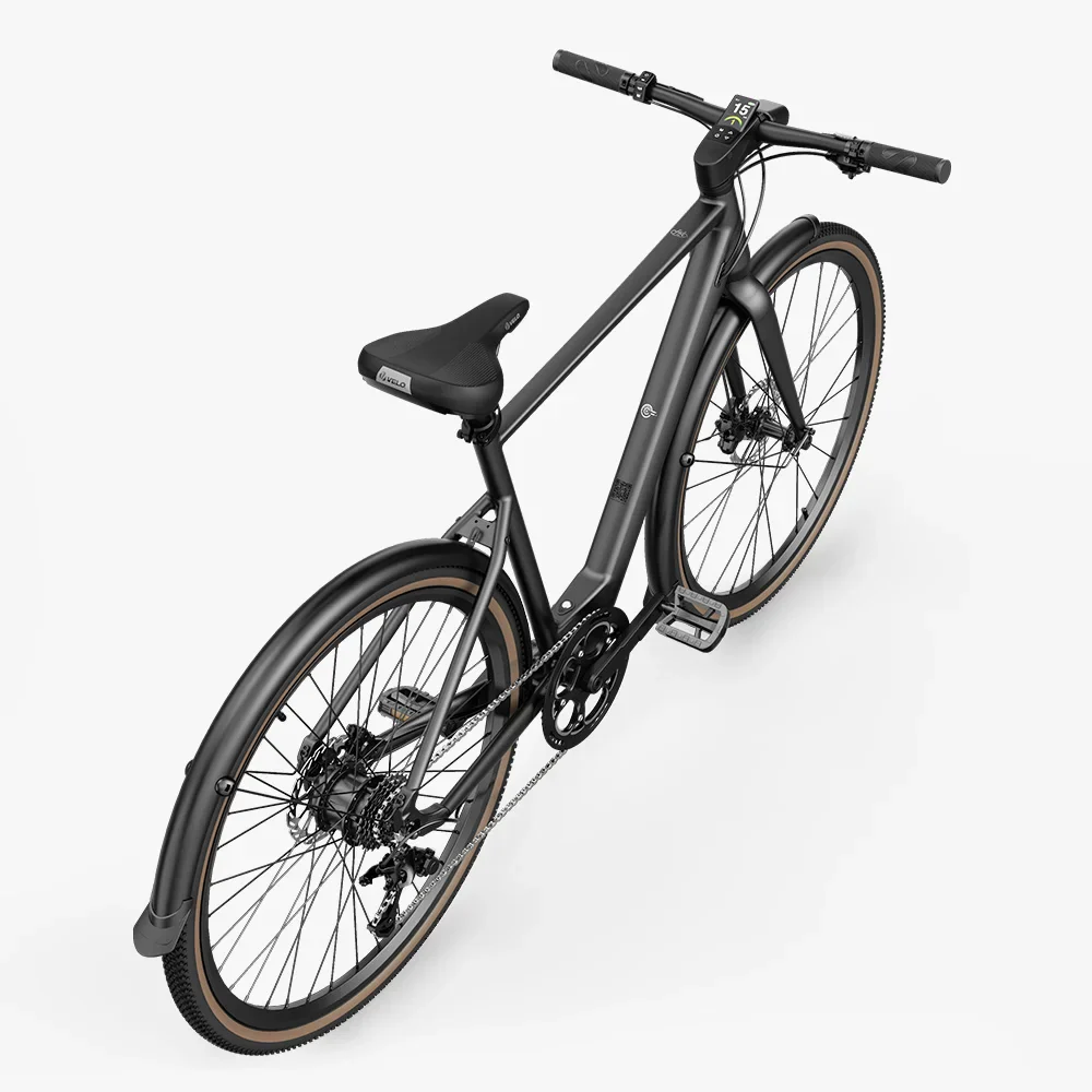 Fiido C21 E-Gravel & City Elektrische Fiets