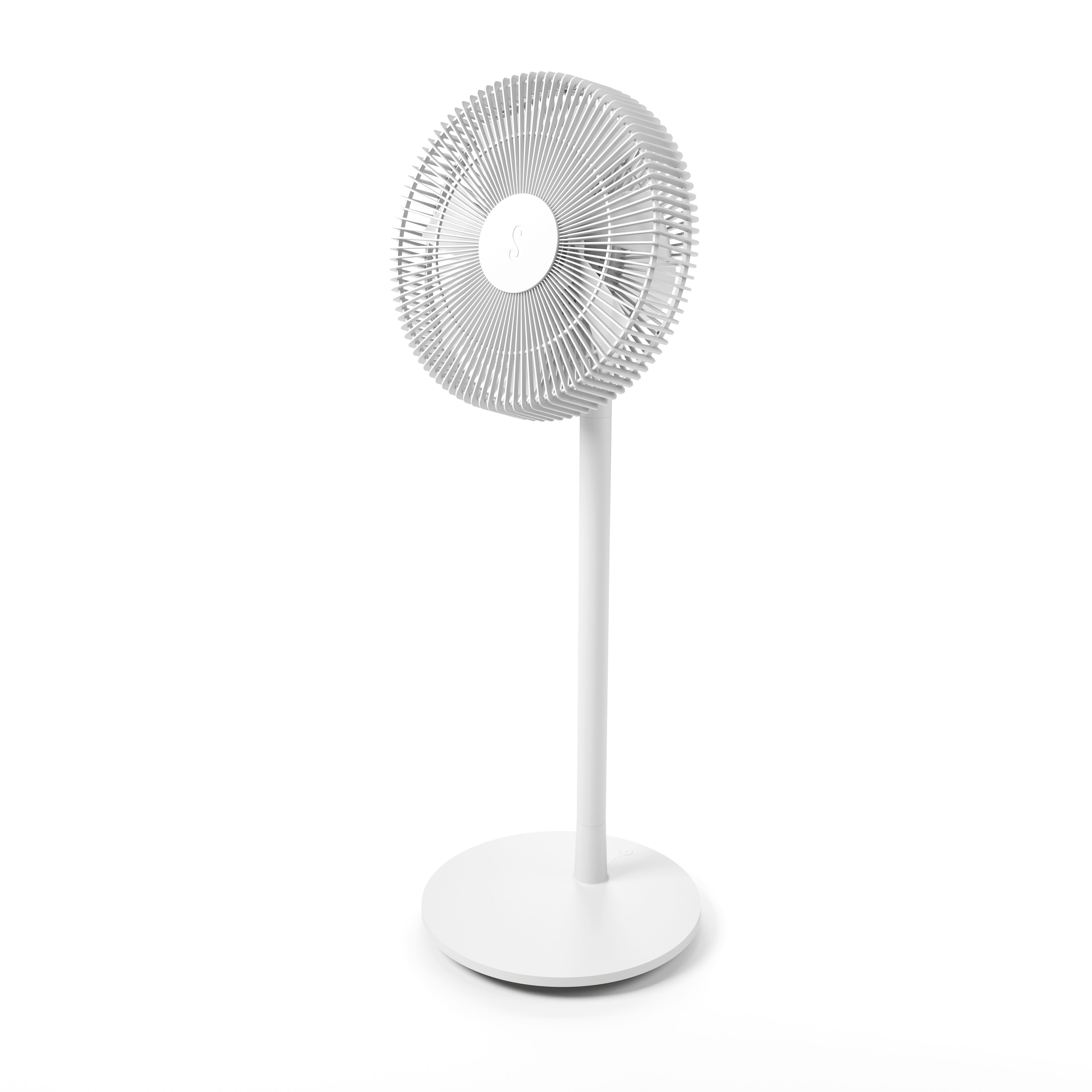 Standventilator Outdoor Standventilator Finn Mobile mit Fernbedienung