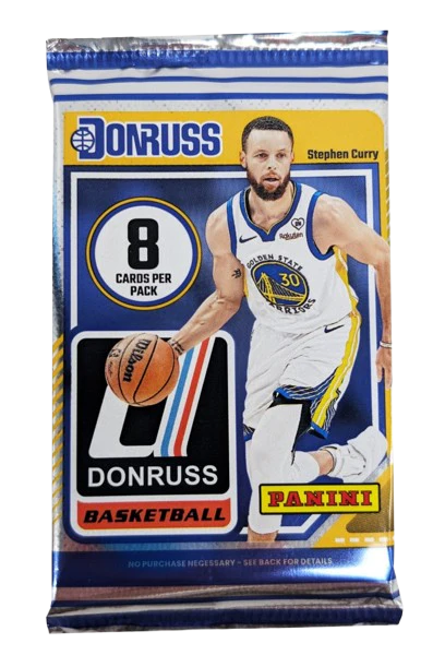Panini Donruss Basketball 2024-25