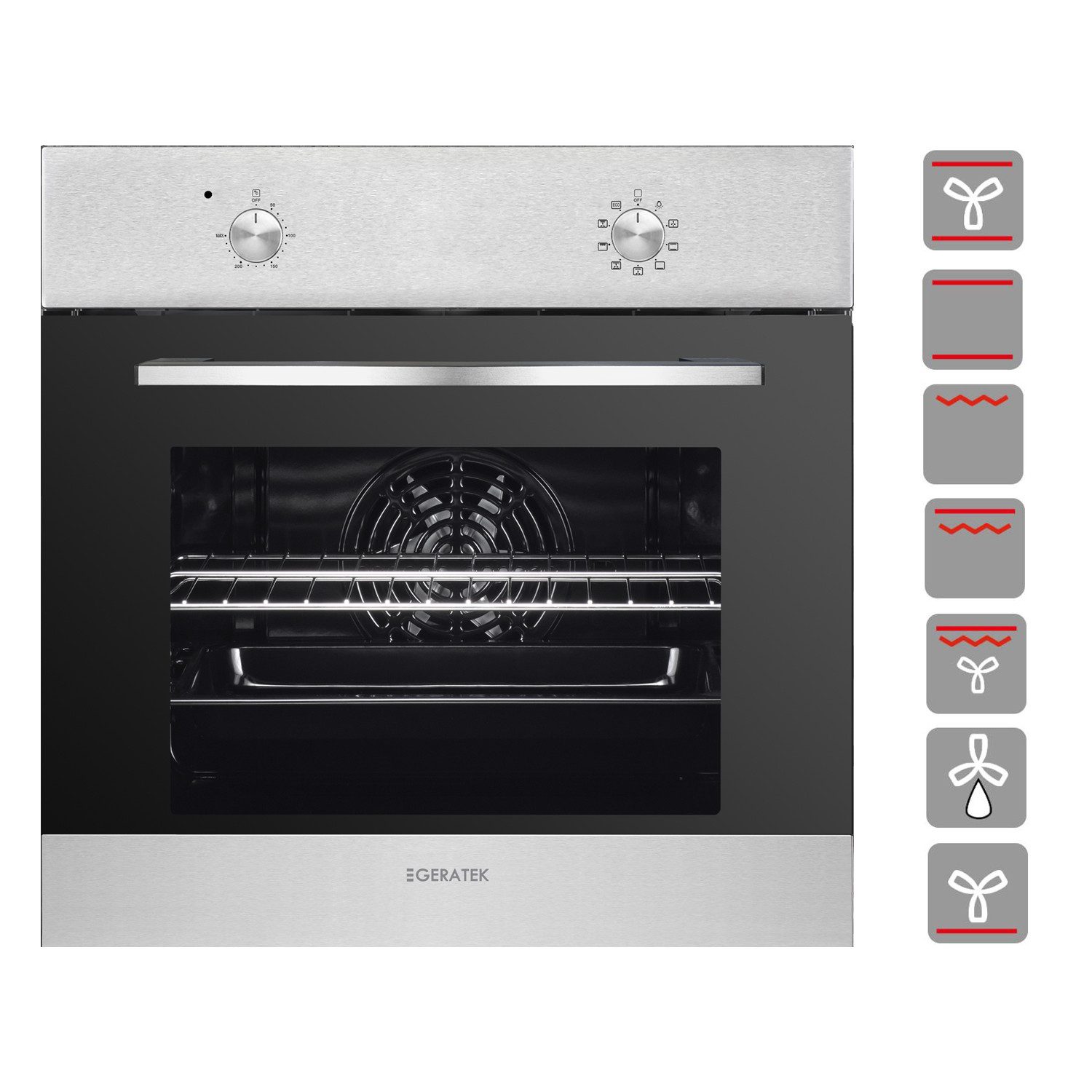 Backofen Granada EB5000IX