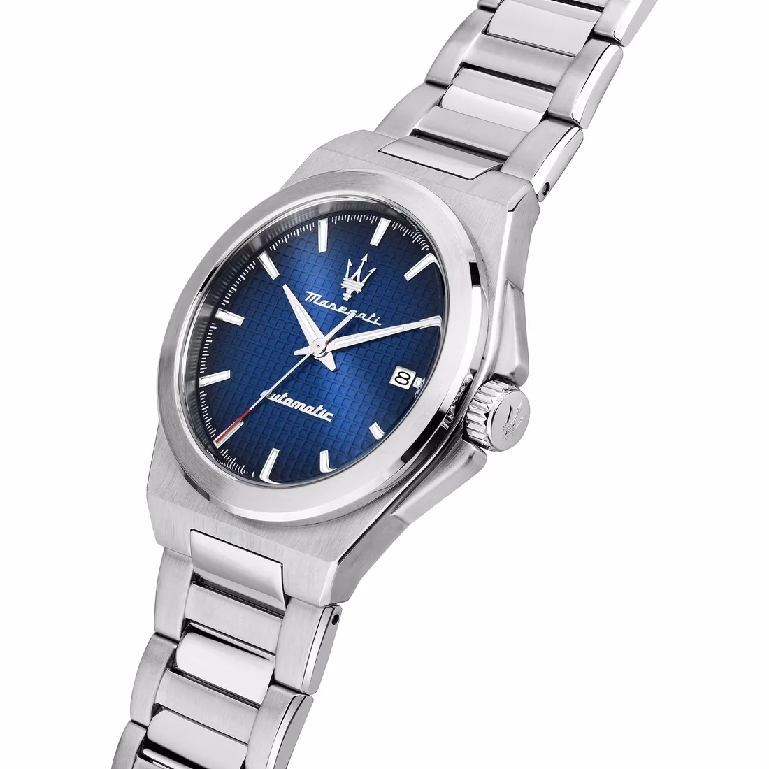 Orologio Maserati Velocit�� Slim automatico blu notte R8823153001