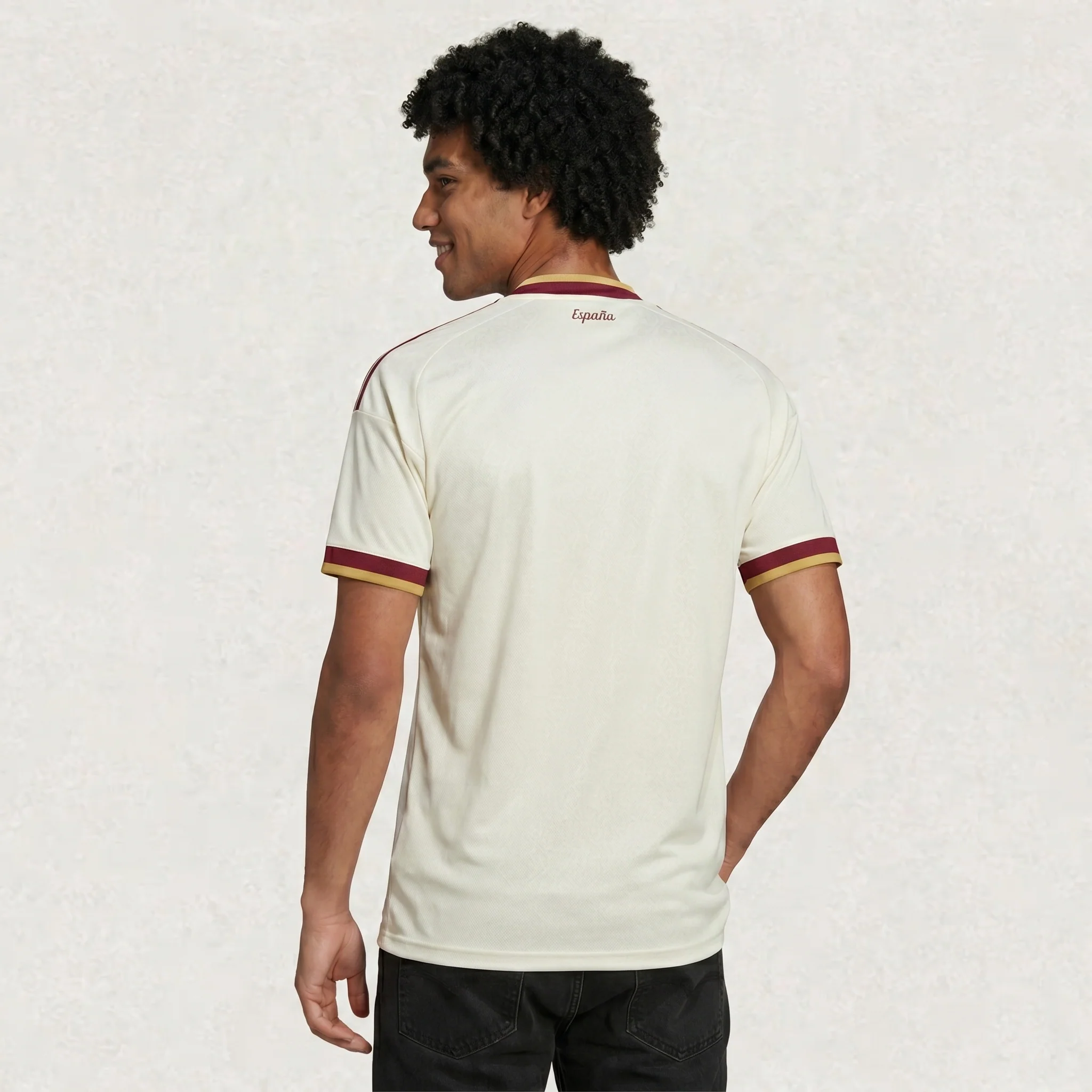 Spain 2026 Away Jersey