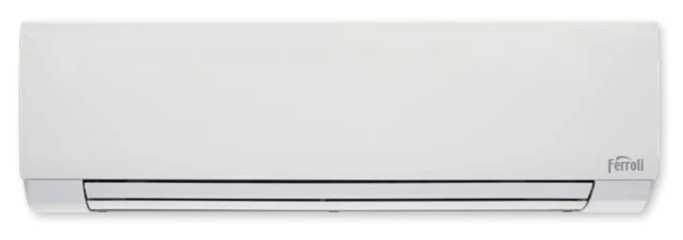 Ventilconvettore a Parete Ferroli Jolly Up 45 con Telecomando
