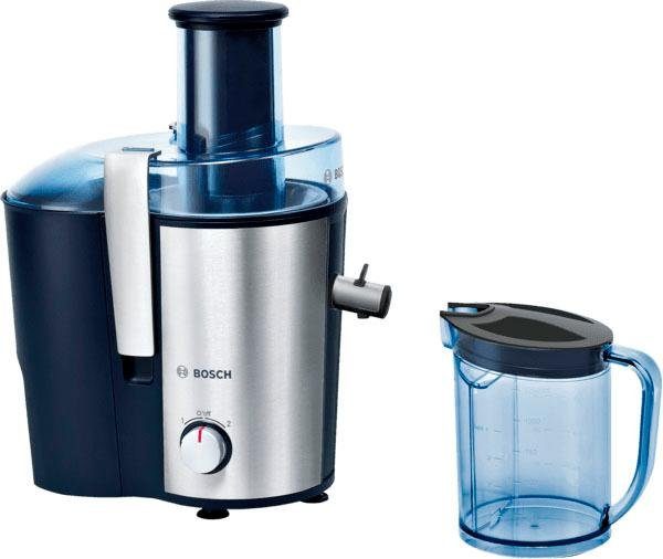 Entsafter VitaJuice 3 MES3500, großer Einfüllschacht, 1,25l Saftbehälter