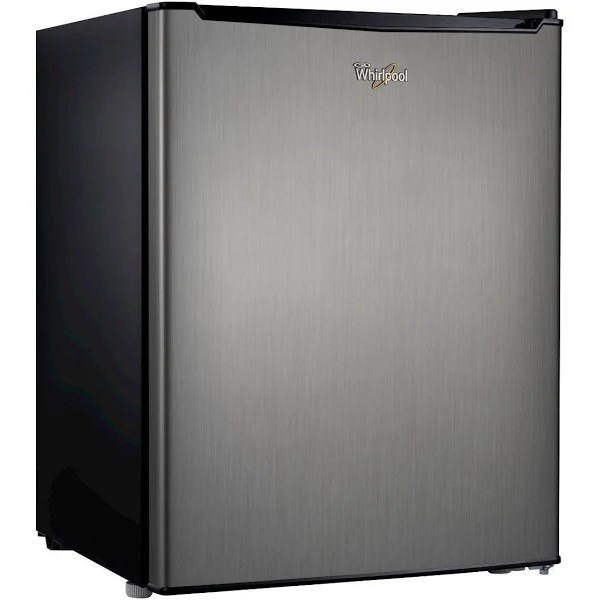 Whirlpool BC-75A 2.7 Cu. ft. Mini Refrigerator – Stainless Steel