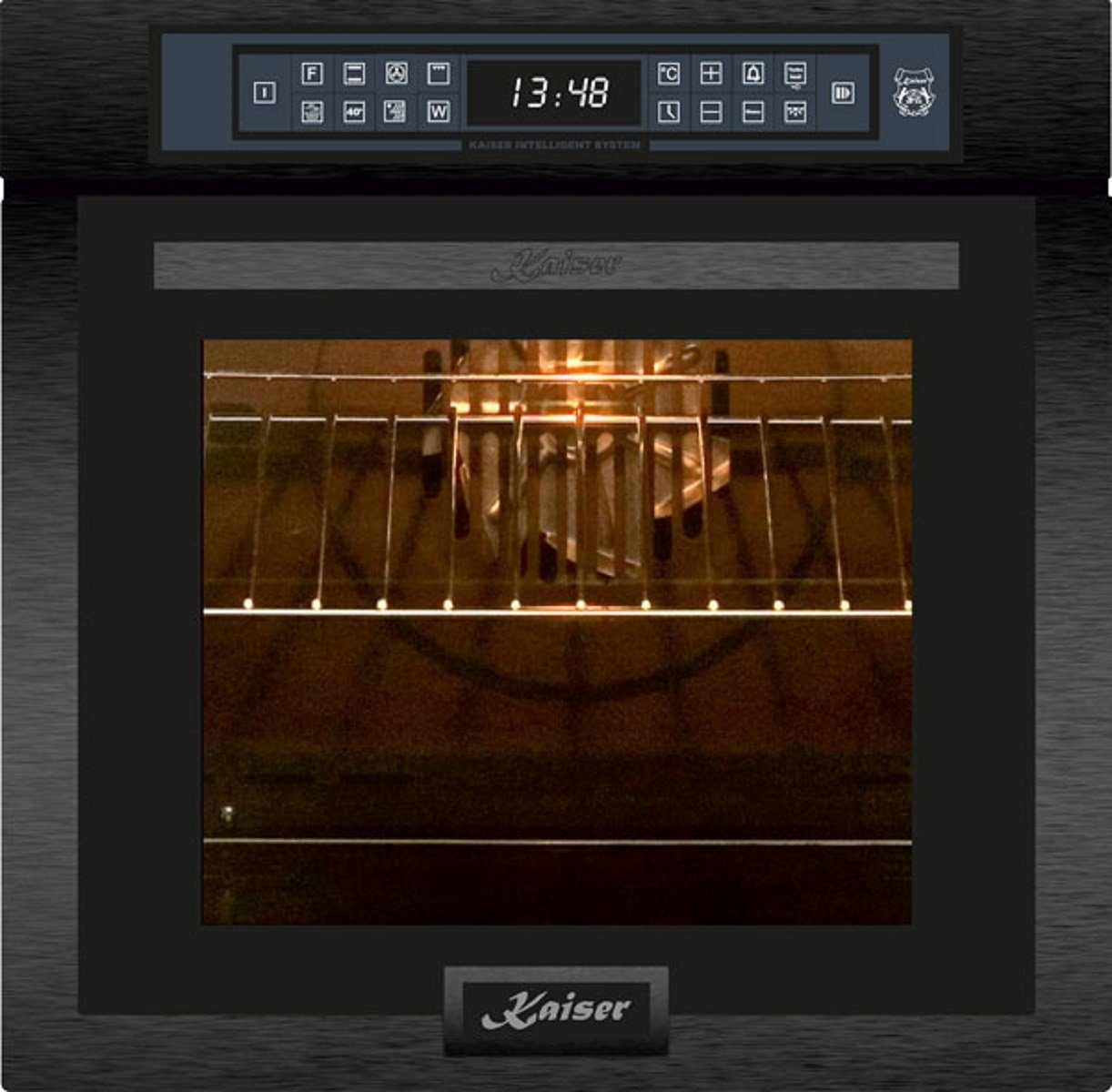 Backofen-Set EH 6306 RS + KCT 6705 I Herd/5