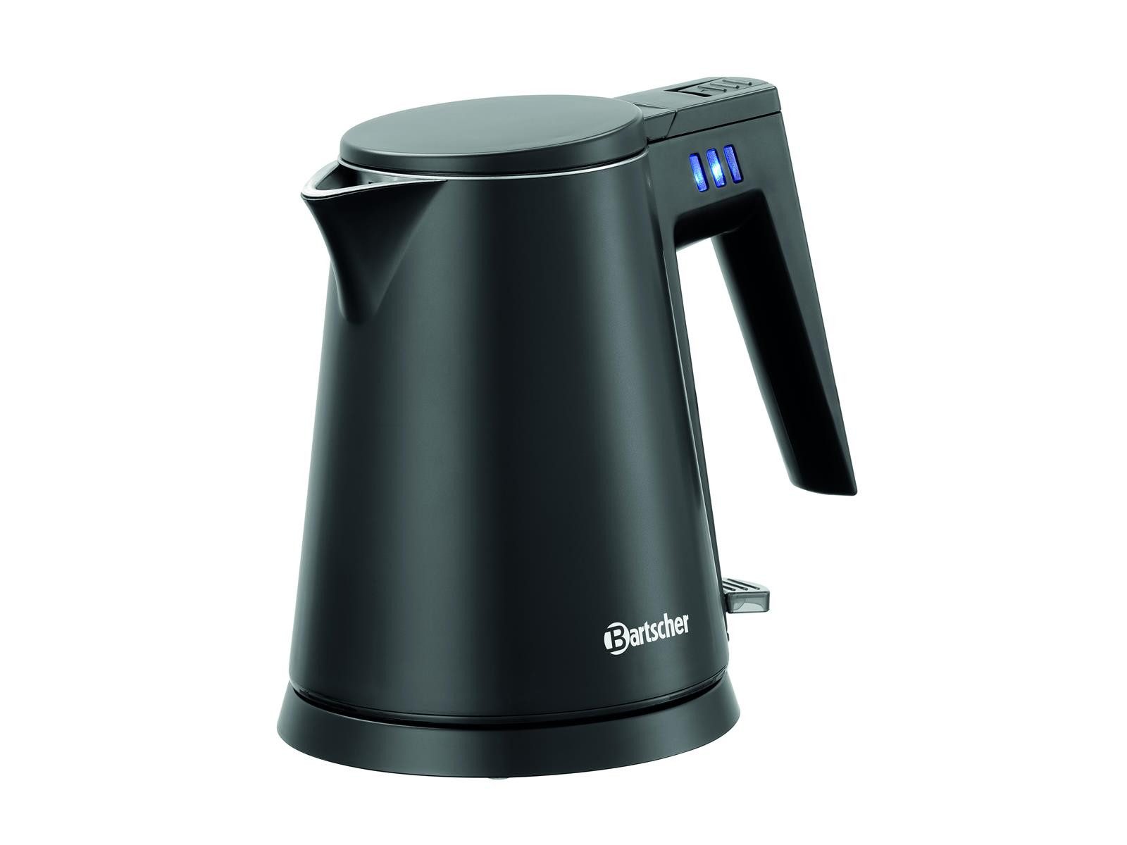 Wasserkocher Wasserkocher 0,6L, schwarz, 200111