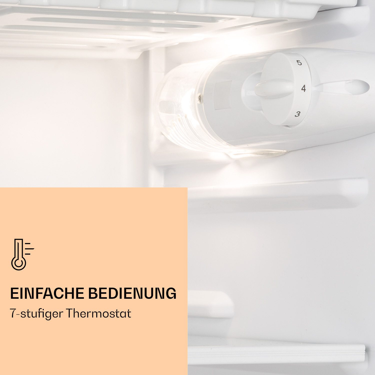 Kühl-/Gefrierkombination Luminance Frost
