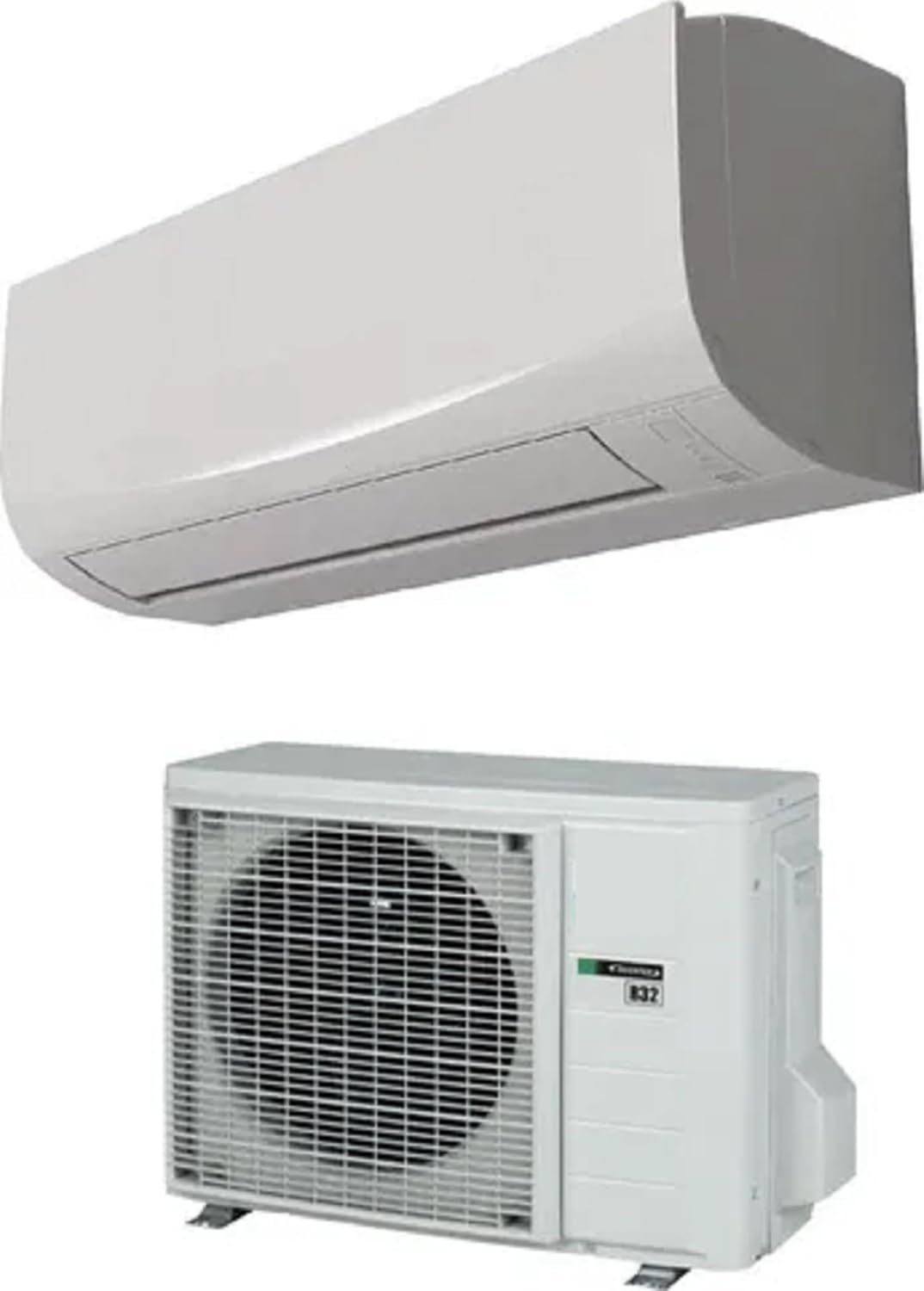 Daikin FTXF25E + RXF25E | Sensira - Climatizzatore 9000 Btu, Inverter, Monosplit, Classe energetica A++/A+