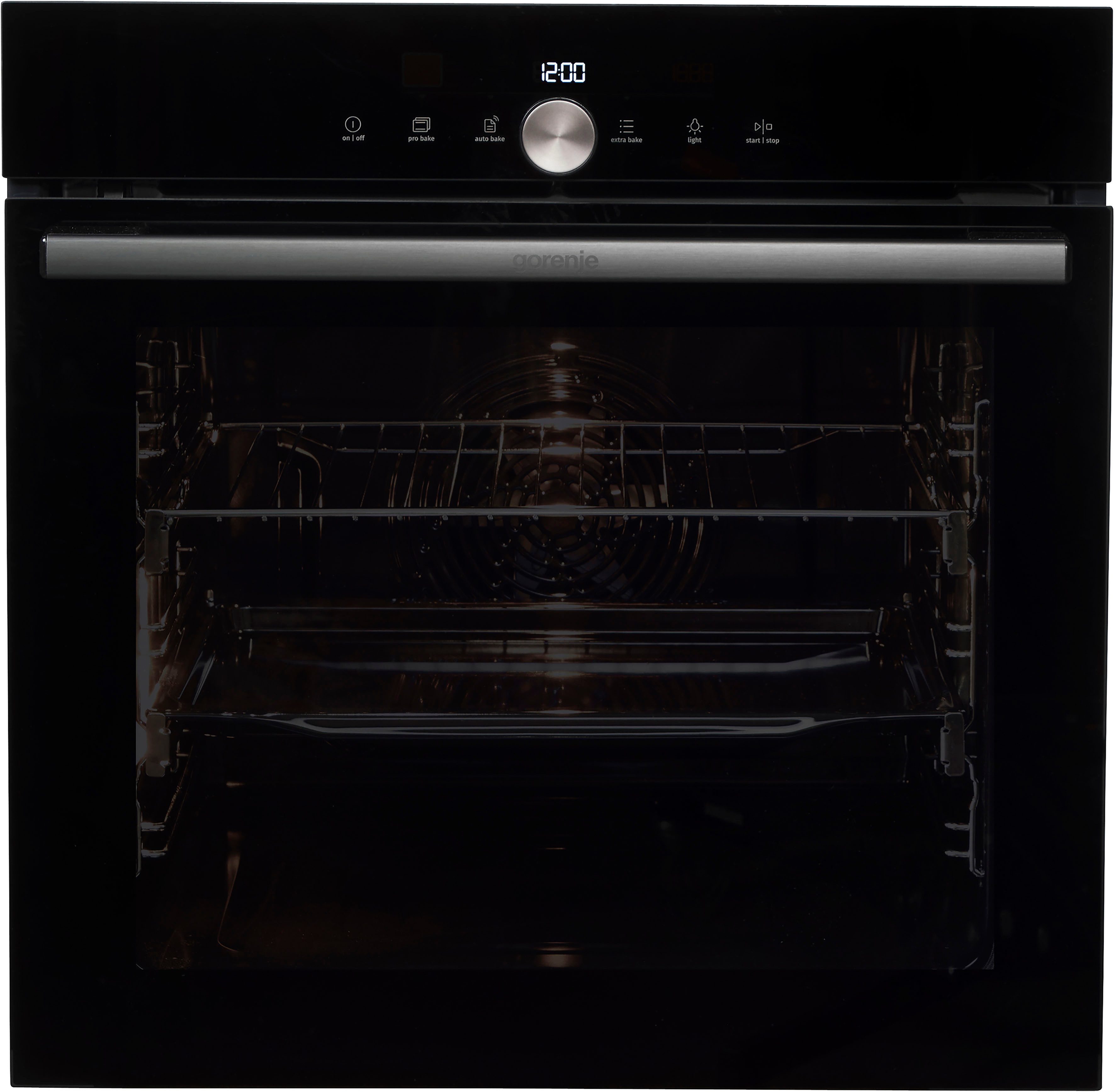 Pyrolyse Backofen BPS 6747 A09DBGOT