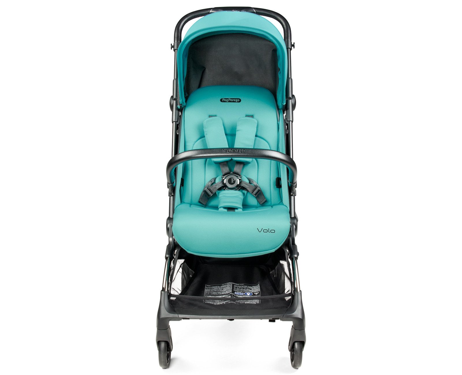 Kinder-Buggy Volo - Der ultraleichte Buggy - ideal zum Reisen