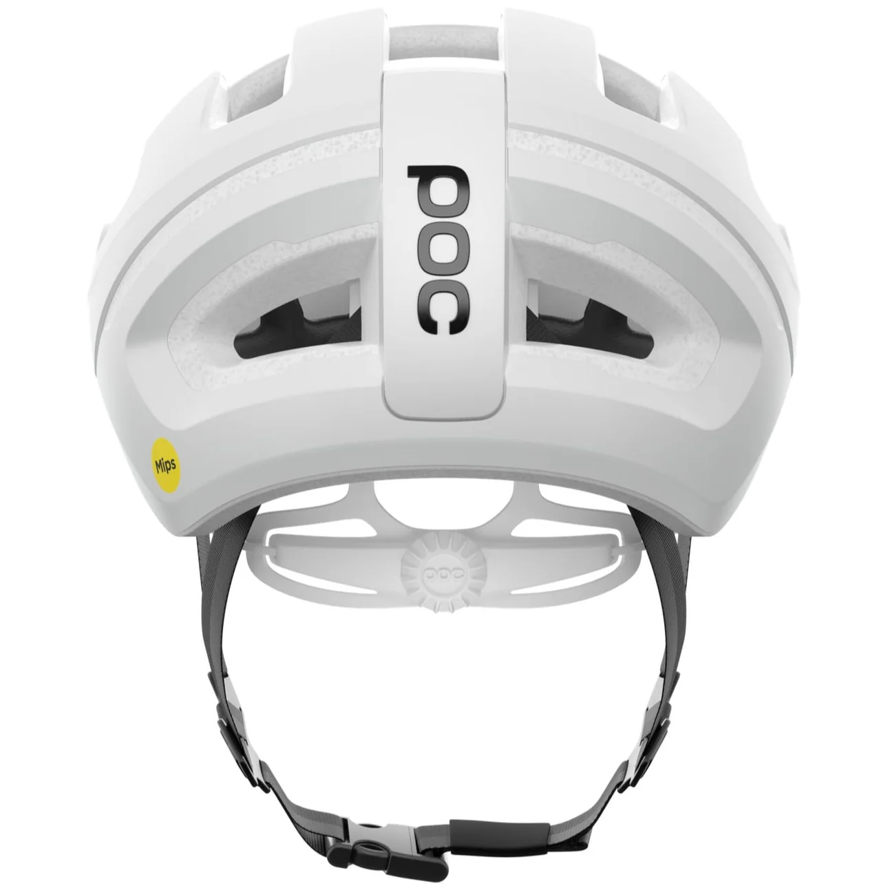Casco Poc Omne Air Resistance Mips - Bianco opaco