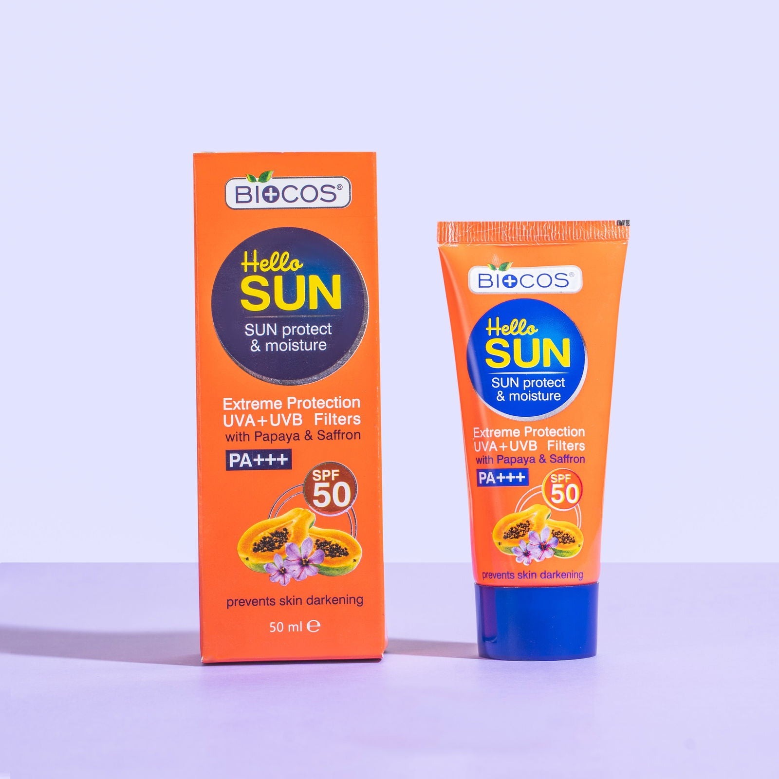 Biocos Sun Block