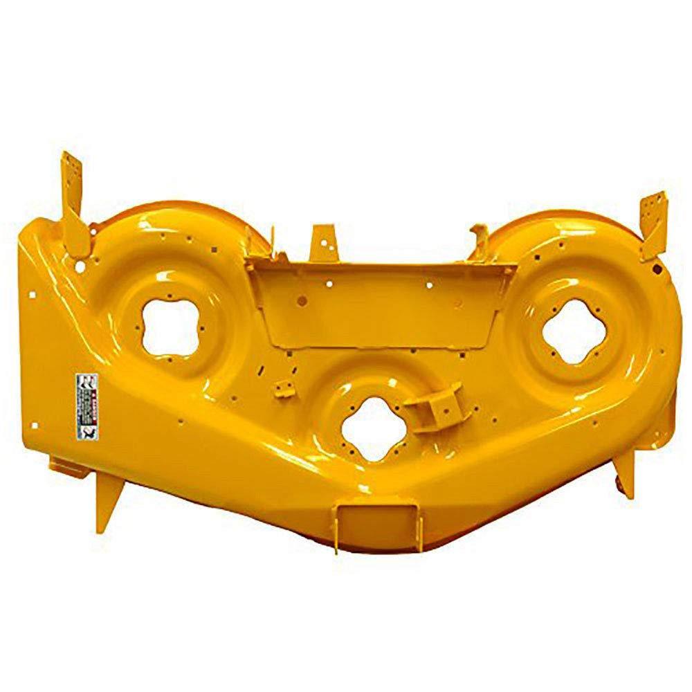 Sostituzione del guscio del piatto di taglio CUB CADET 50 2025 (giallo, RZT) per tosaerba Altri / 903-04328C-0716 NO250101