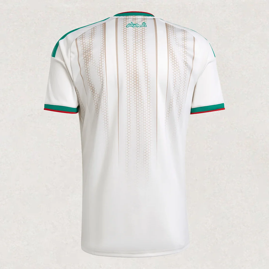 Algeria 2026 Home Jersey