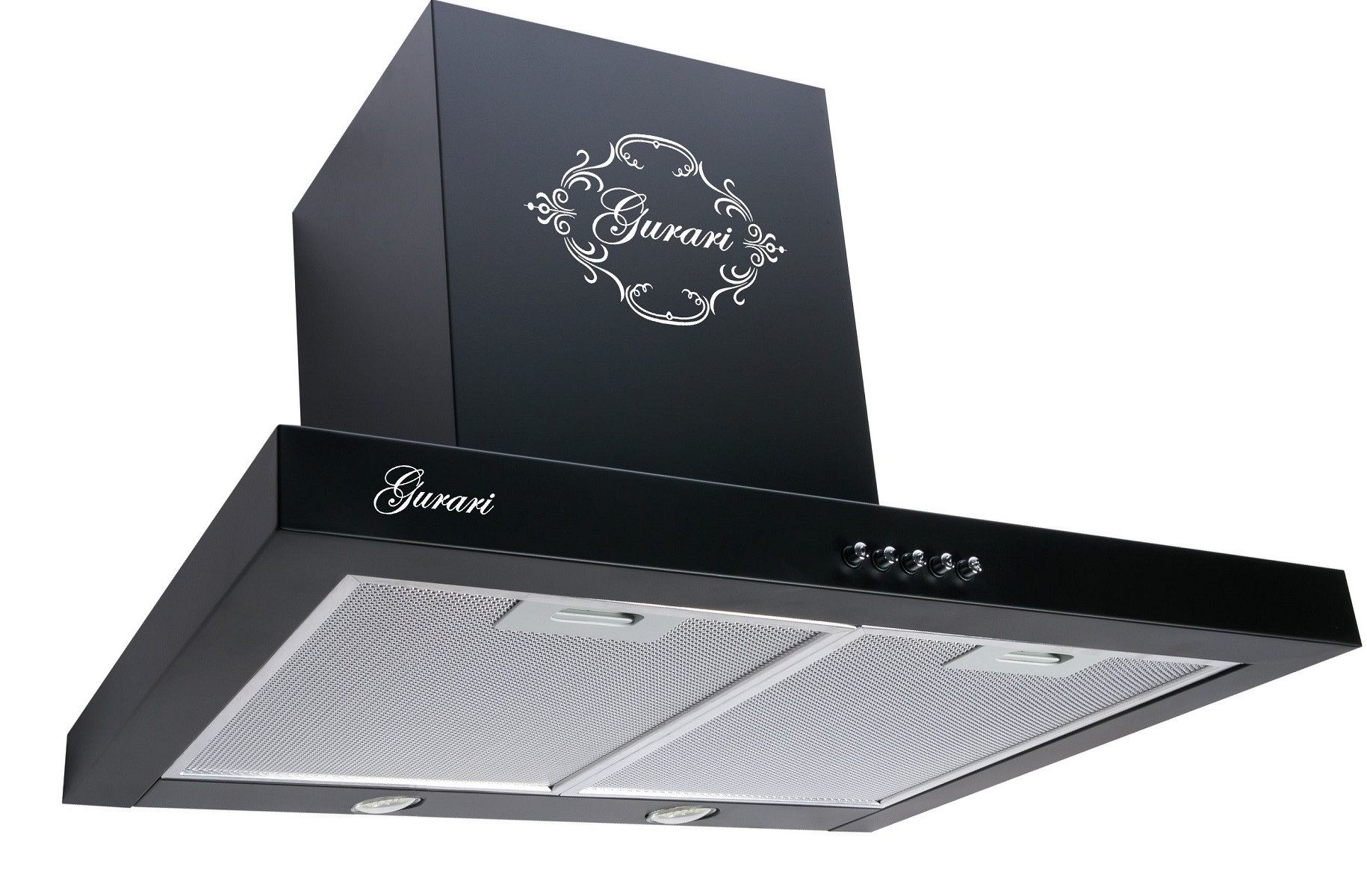 Wandhaube GCH F 461 BL 6/13