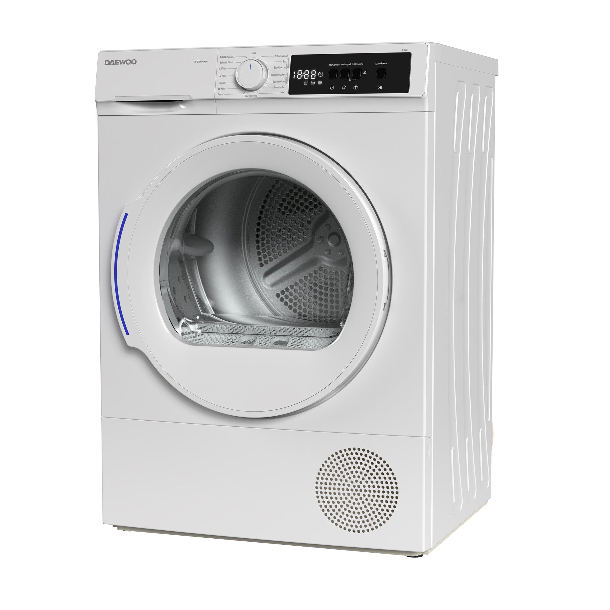 Wärmepumpentrockner TD-BR8GP0WE0-DE