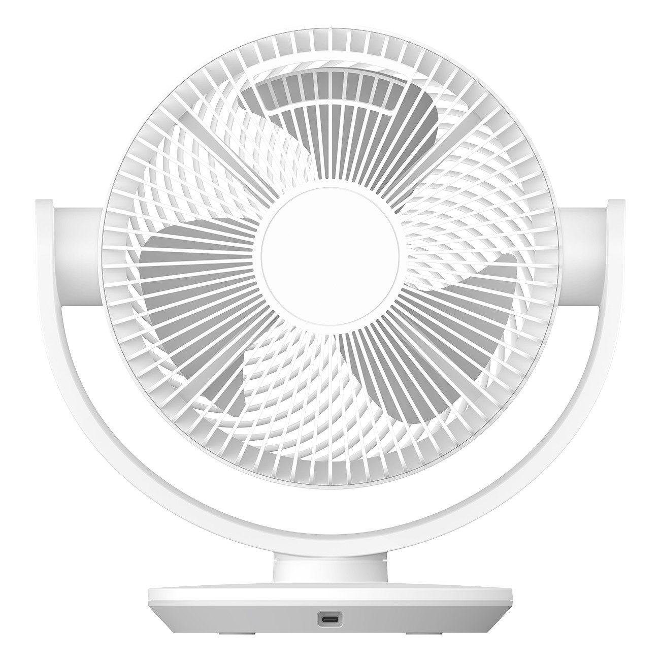 Akku-Standventilator Smart Desktop Air Circulation Fan EU (BHR9872EU)