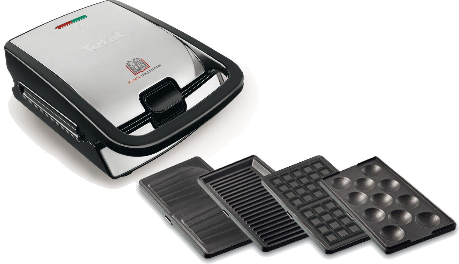 Waffeleisen SW854D Snack Collection