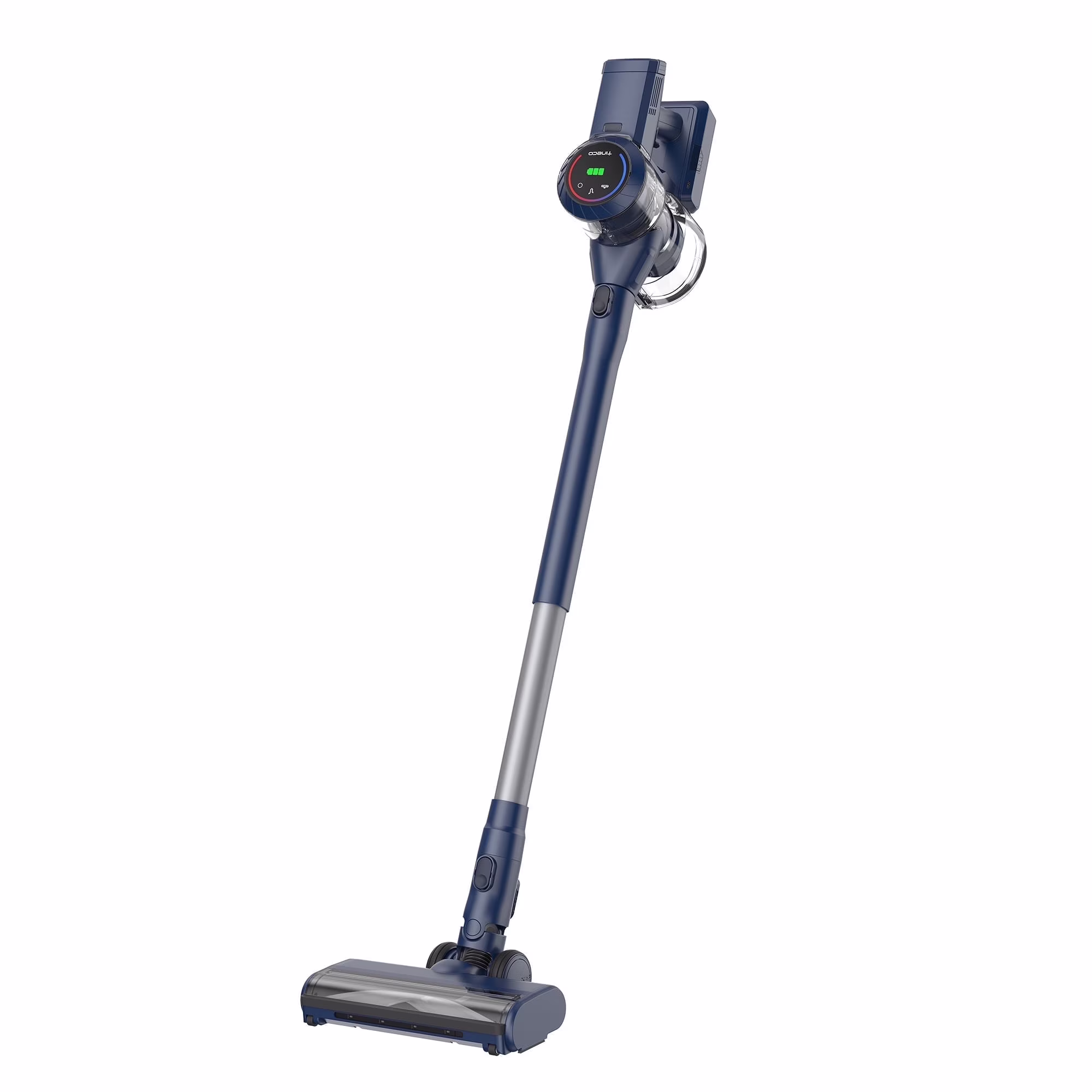 Tineco S10?ZT Smart Cordless Stick Vacuum �C ZeroTangle Brush, iLoop Auto Power, 40?Min, HEPA