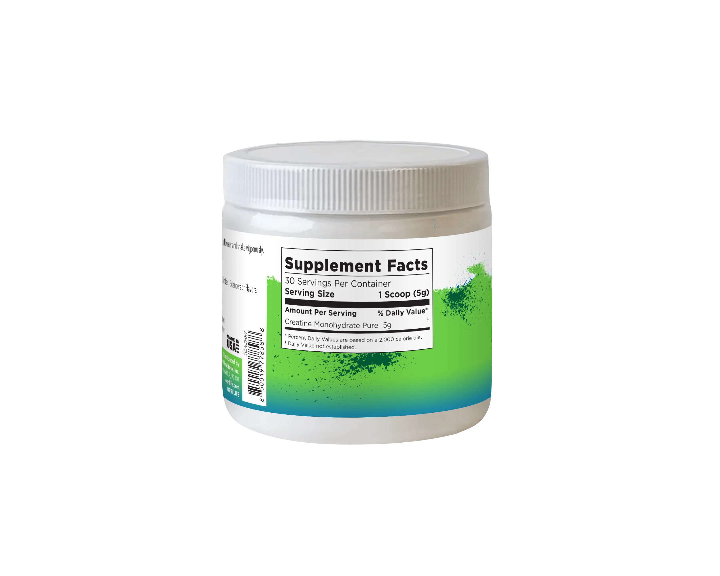 OPRI LIFE Pure Creatine