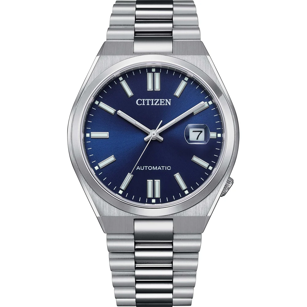 Orologio Citizen NJ0150-81L Tsuyosa automatico blu