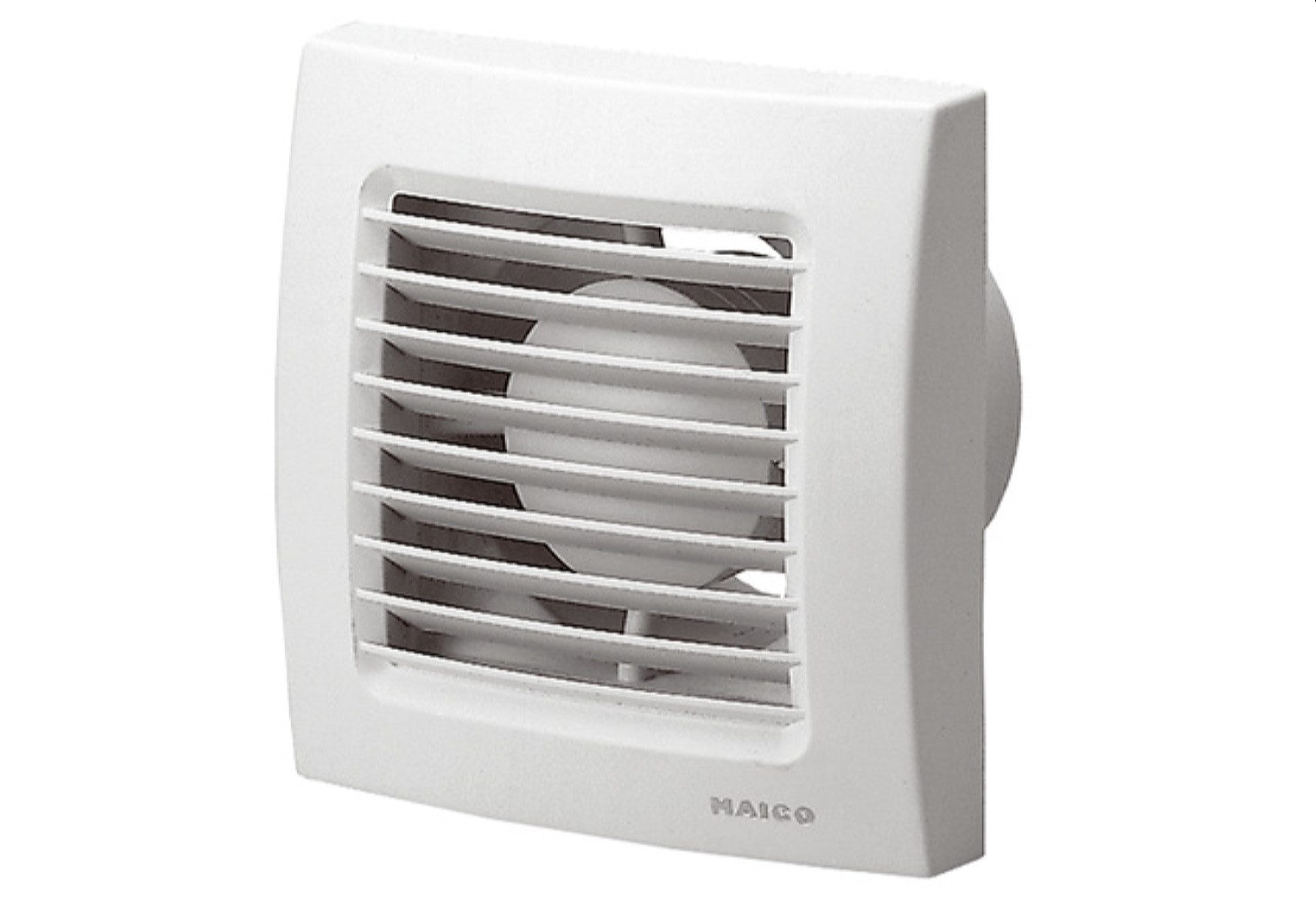 Wandventilator Kleinraumventilator ECA 120 F