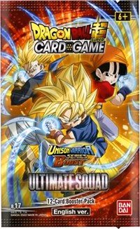 Ultimate Squad Booster Pack