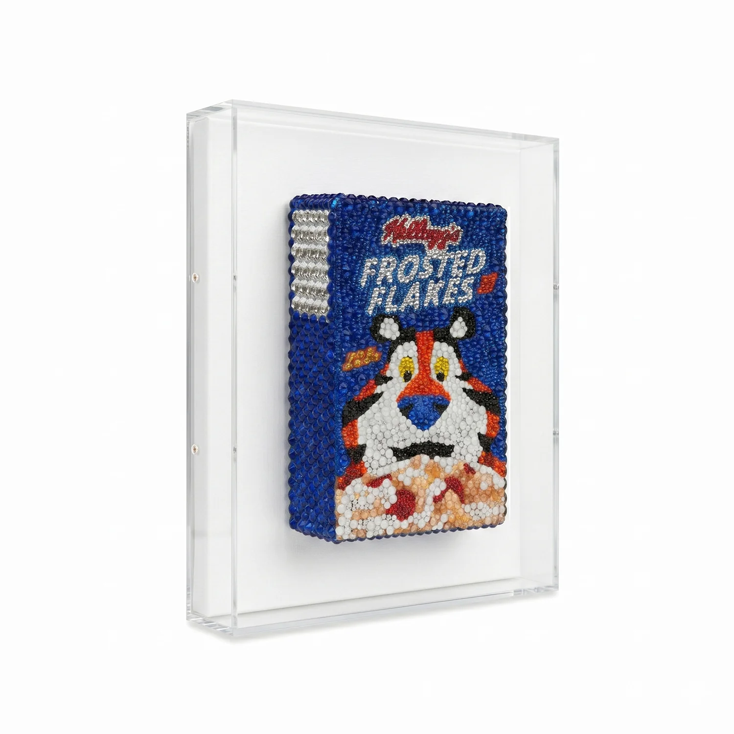 They're Grreat (Frosted Flakes) by Kim Bloomberg