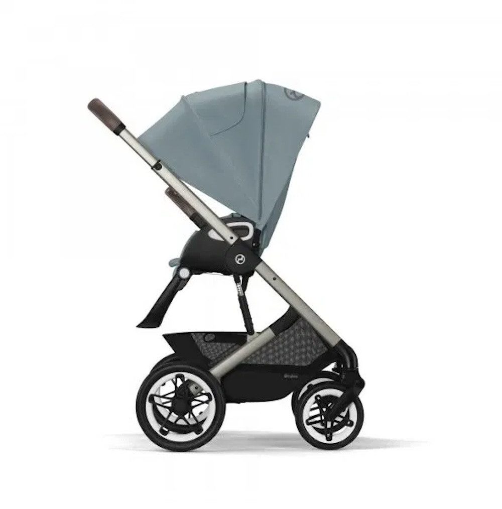 Kombi-Kinderwagen Talos S Lux Kollektion 2025