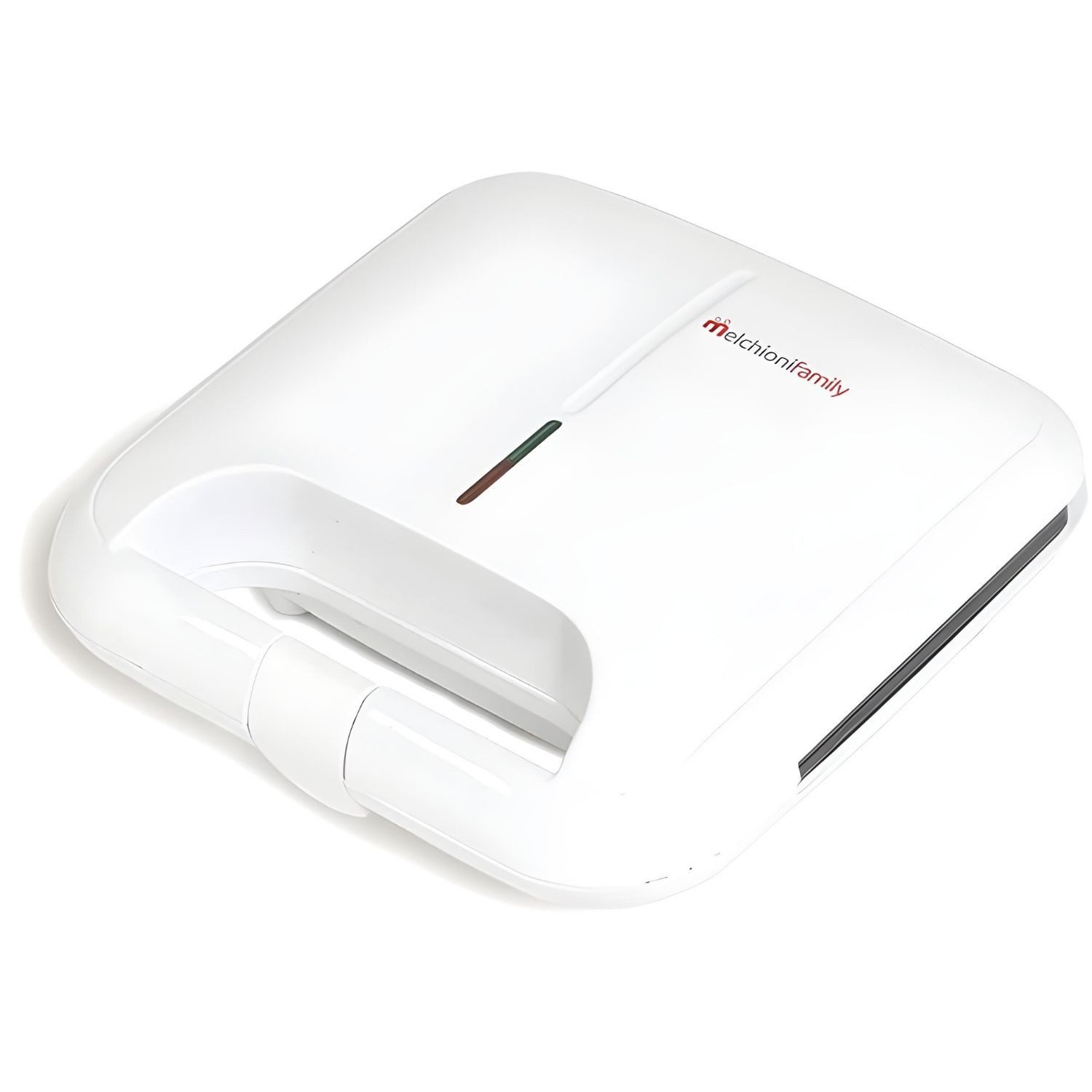 Toaster Tostina New Elektrischer Toaster mit Antihaft-Grillplatten 750W