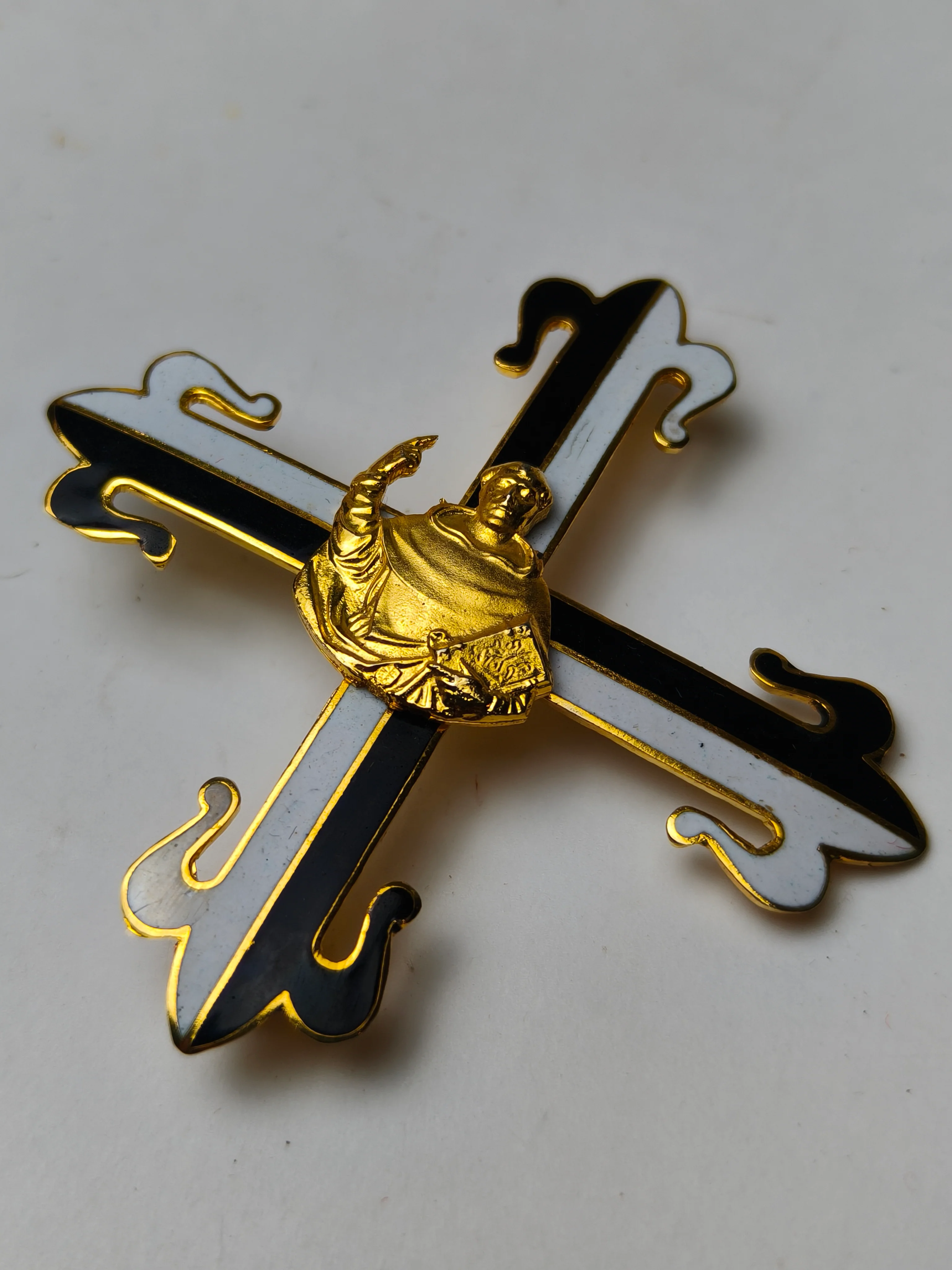 Dominico's Order Breast Star. Spain
