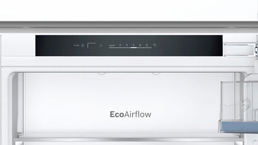 Einbaukühlgefrierkombination Serie 4 KIV86VFE1