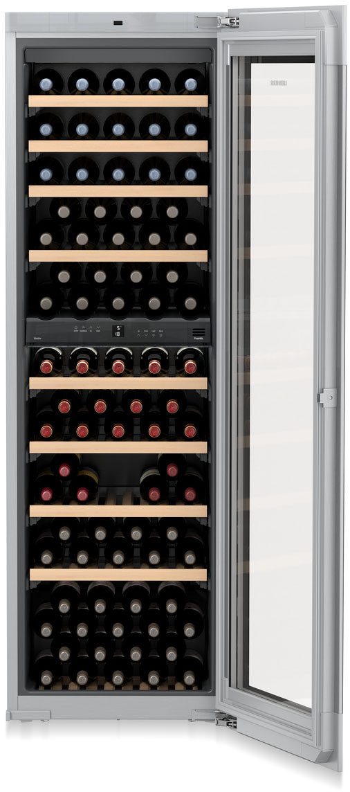 Einbauweintemperierschrank EWTgb 3583