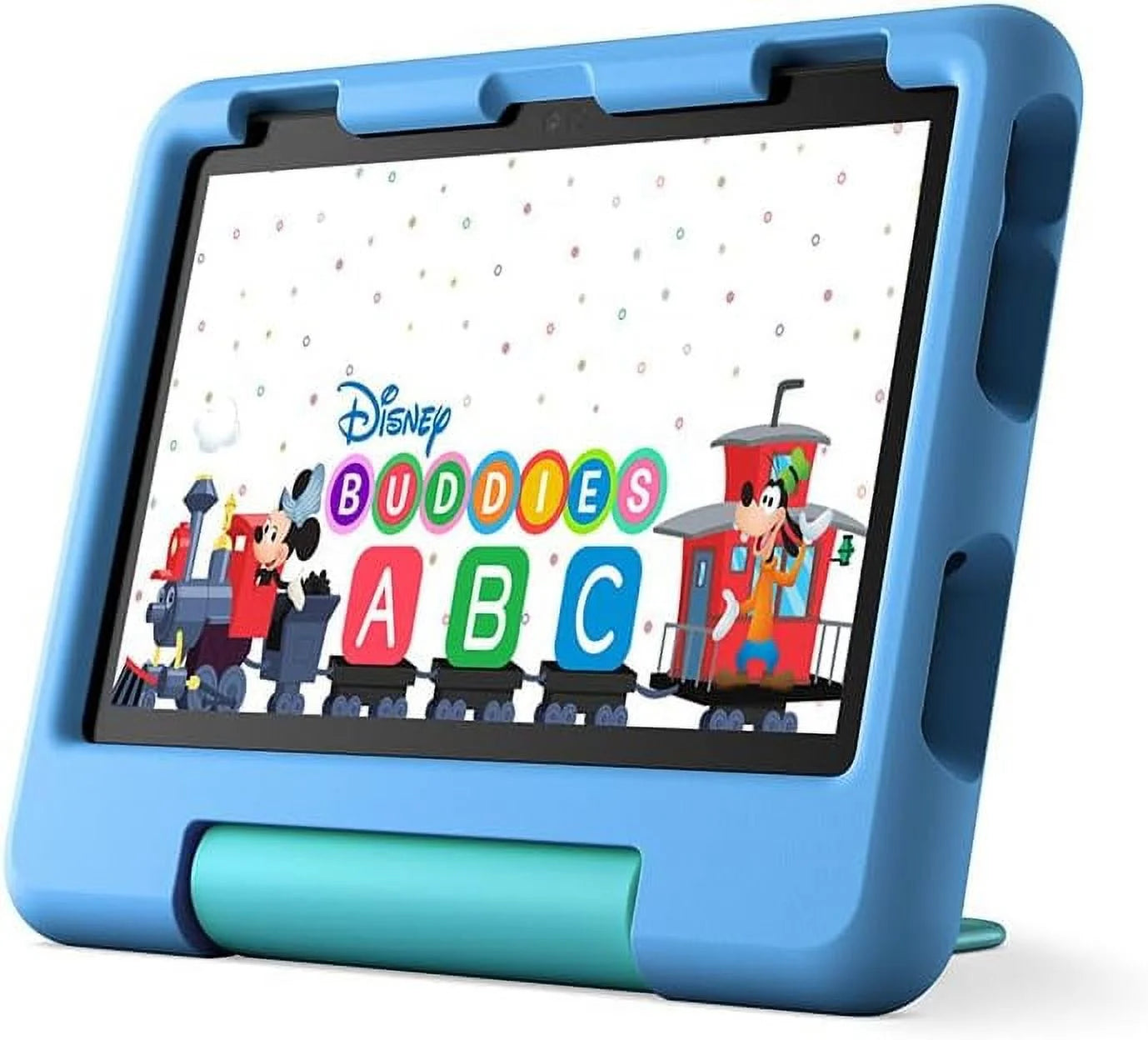 Amazon Kid Proof Case for Fire HD 8 tablet (Only compatible with 12th generation tablet, 2022 release), Blue
