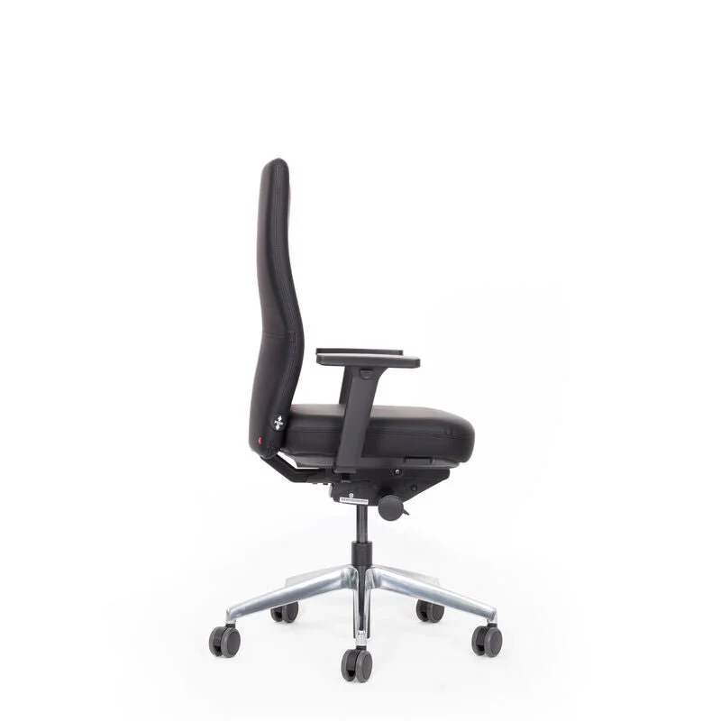 Sedia da ufficio ergonomica lento Agilis AG10 schienale alto 