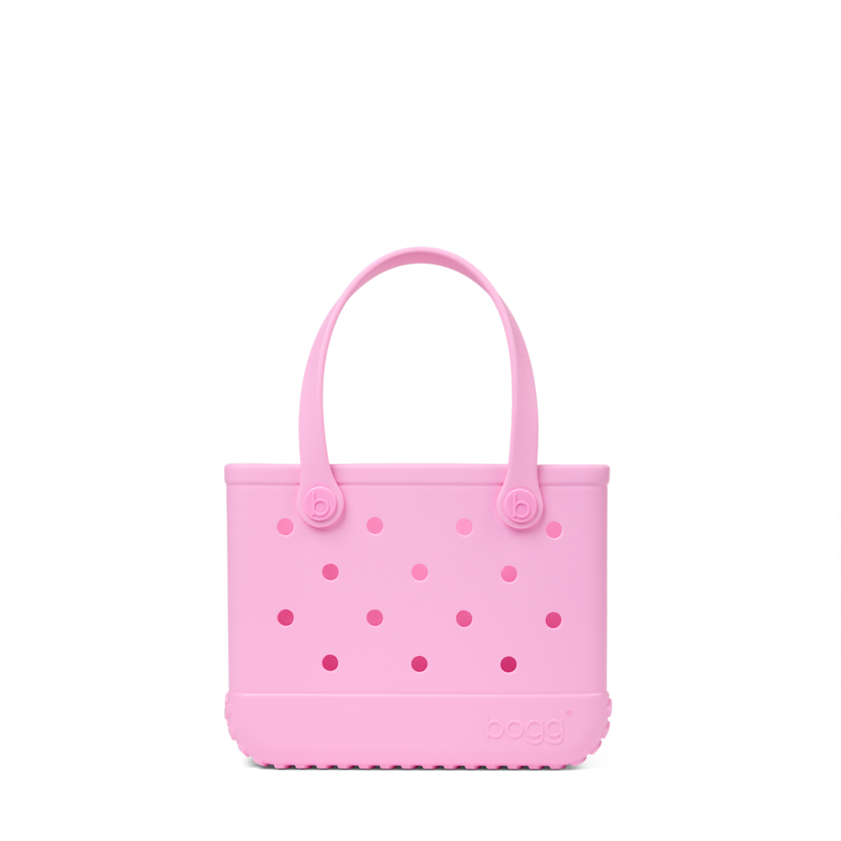 Bitty Bogg Bag – Pink Taffy