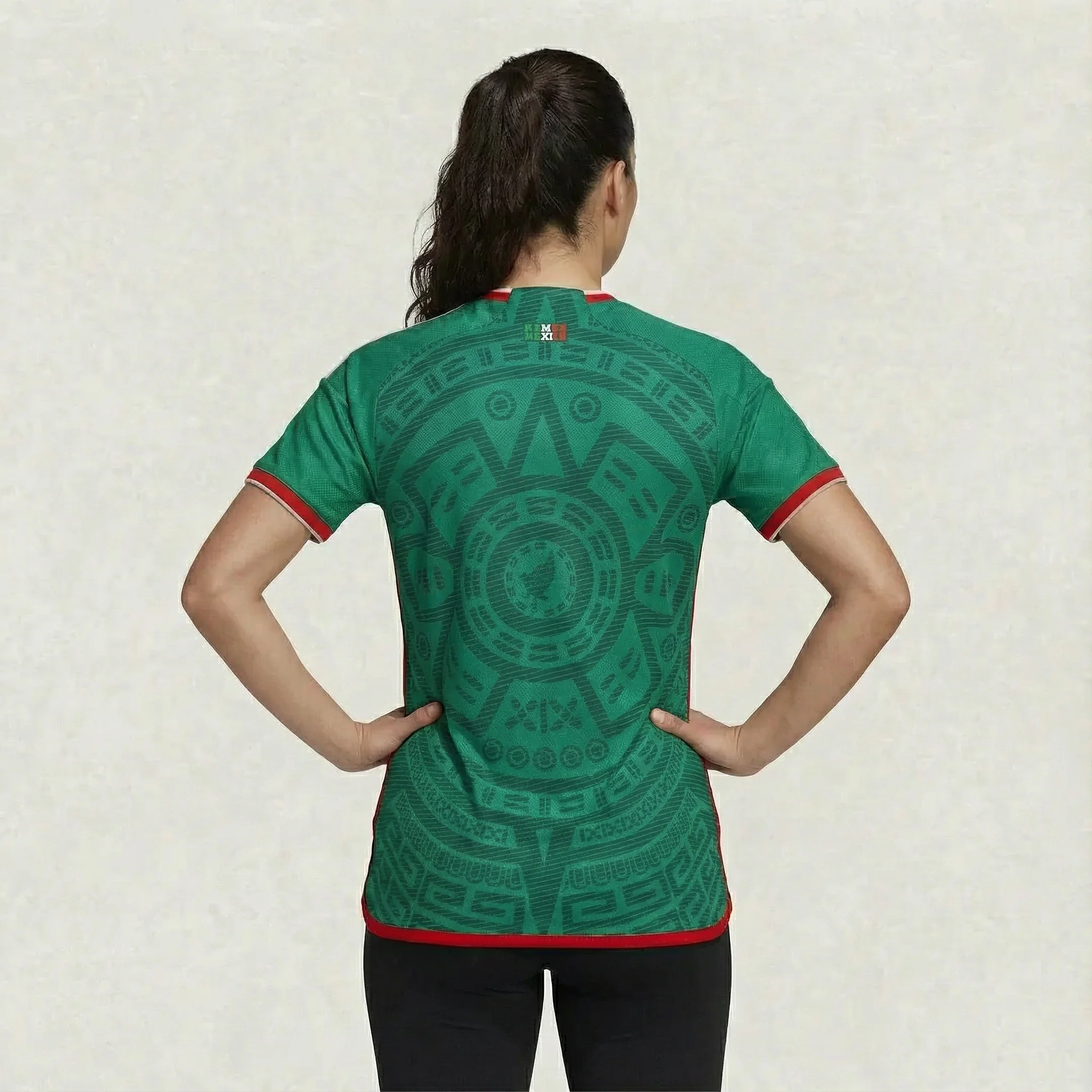 Mexico 2026 Home Women's Jersey