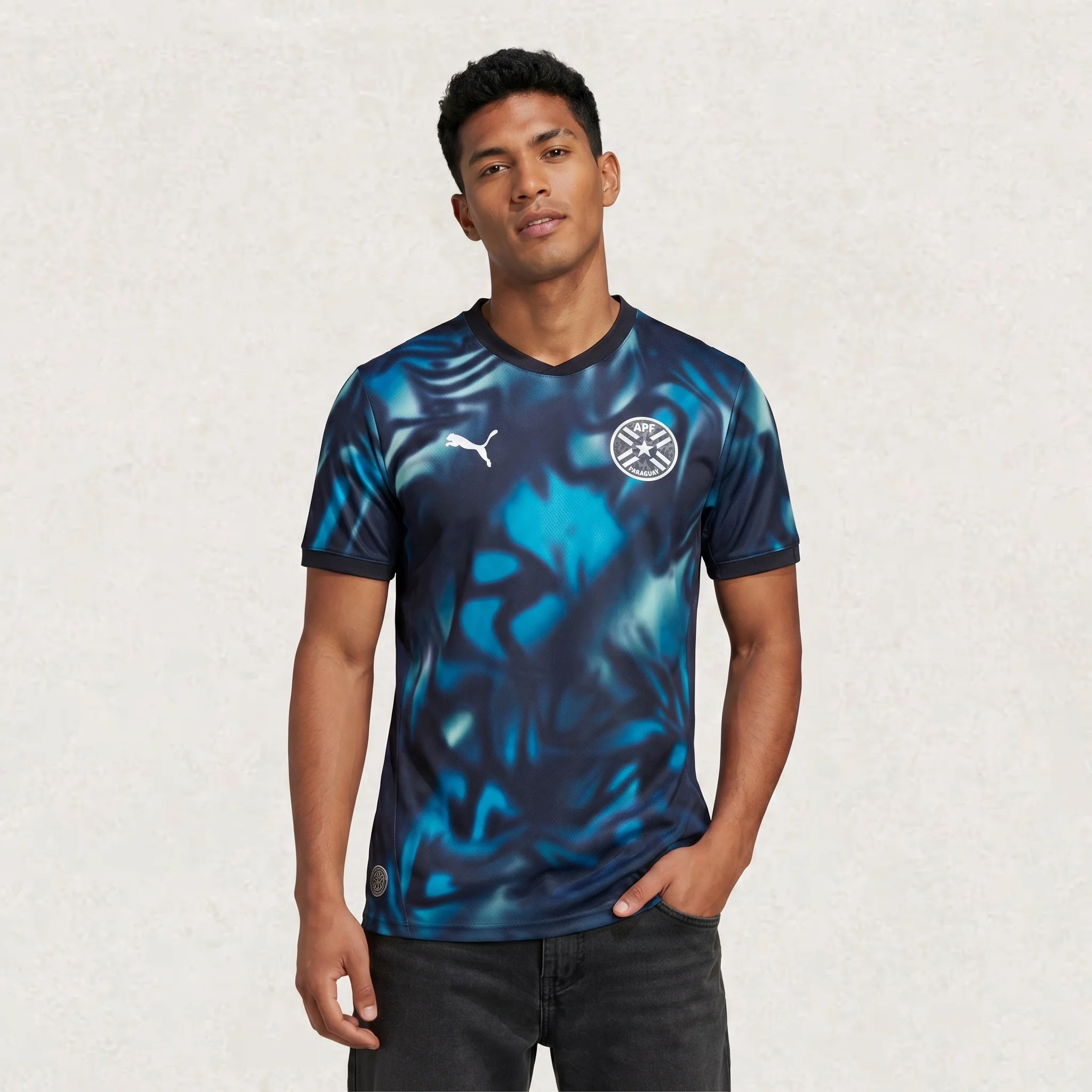Paraguay 2026 Away Jersey