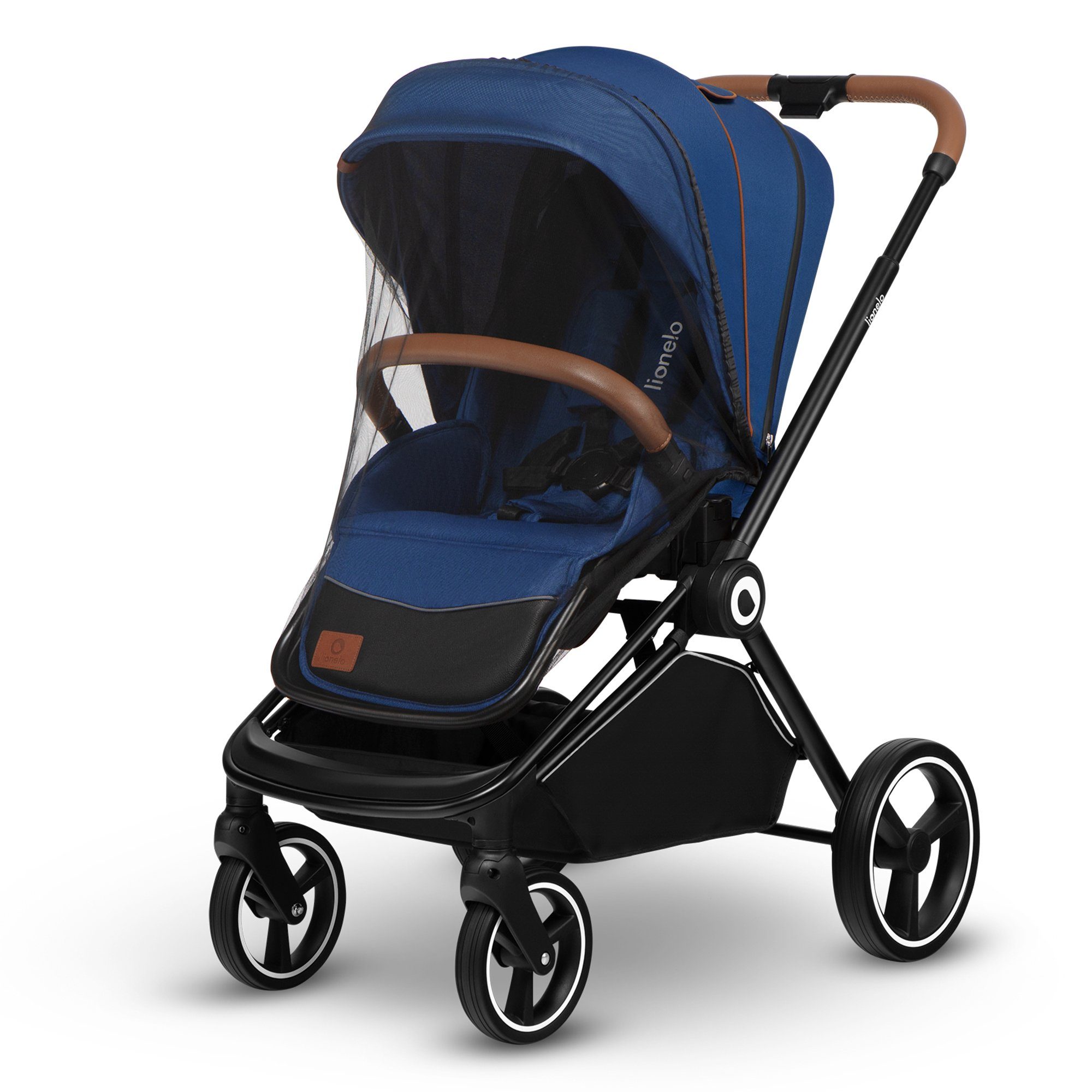 Kombi-Kinderwagen MIKA 2in1