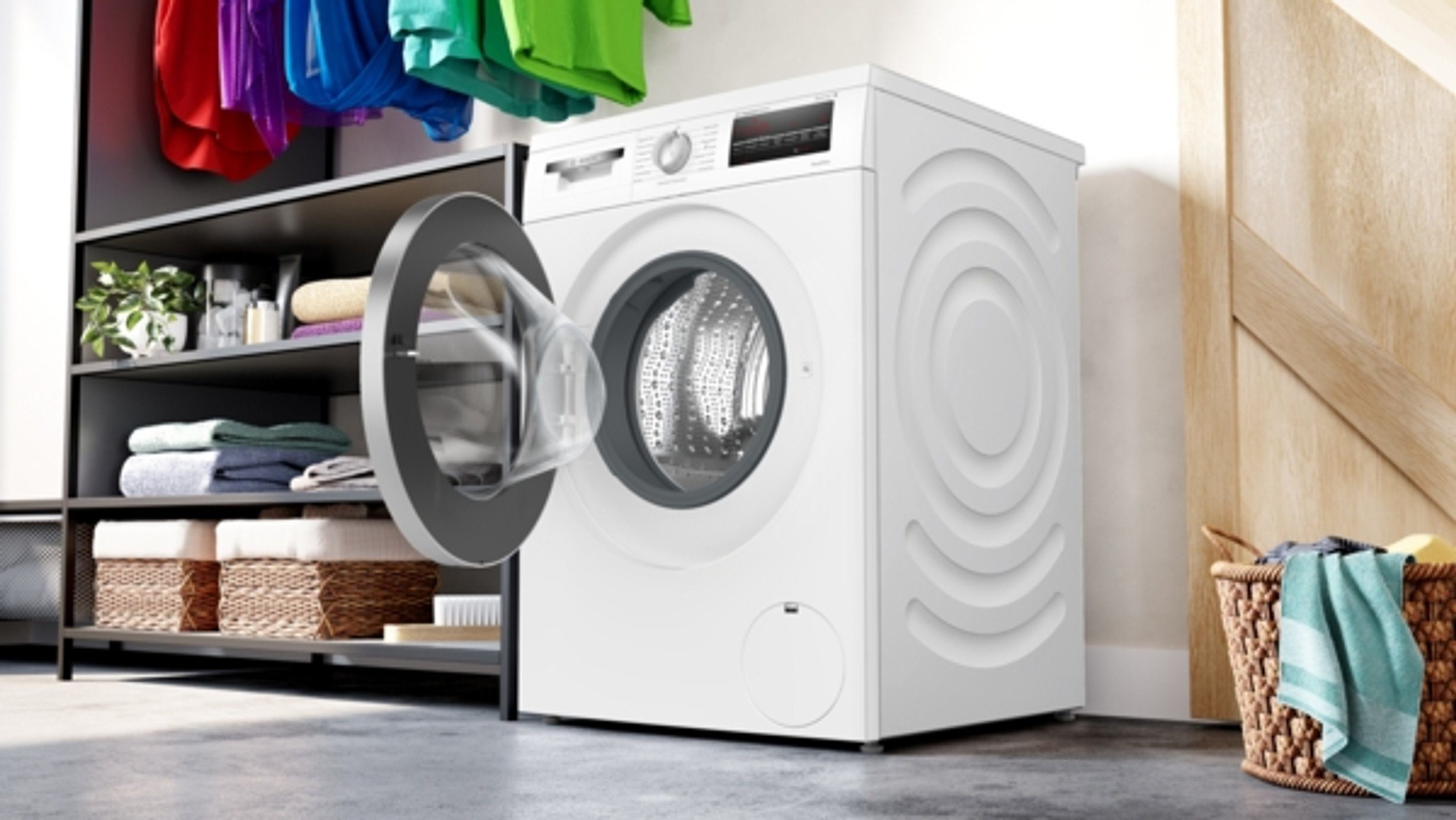 Waschmaschine Serie 6 WUU28TH1