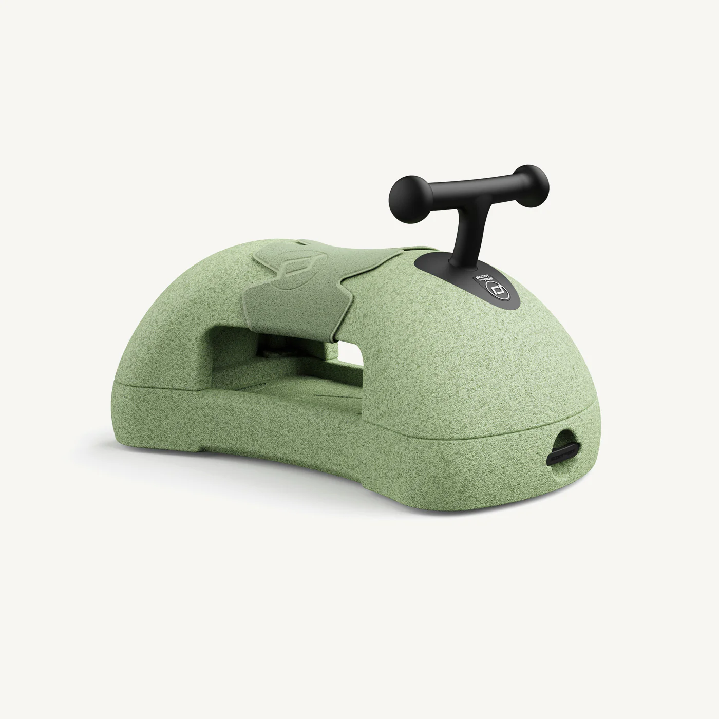 2025 Scoot and Ride My First baby walker 3-in-1 e scivolo – Olive