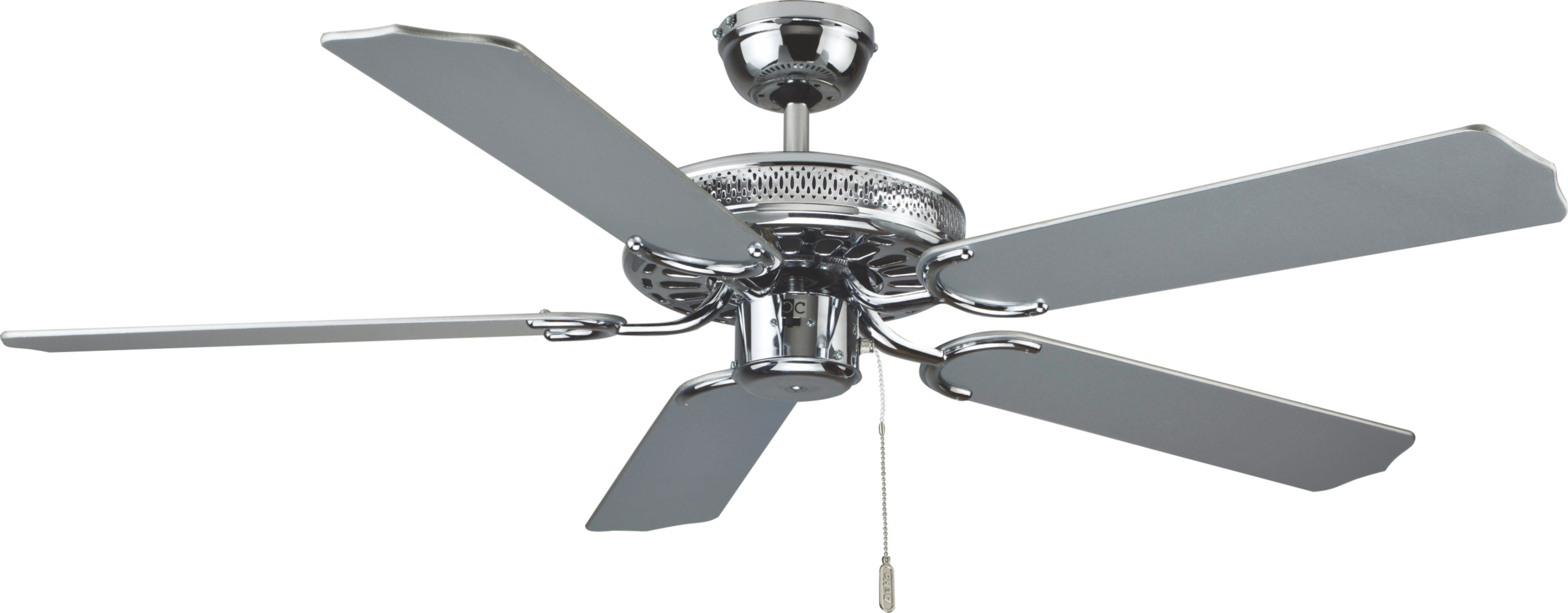 Deckenventilator Deckenventilator Super Star 132 cm mit Zugkette