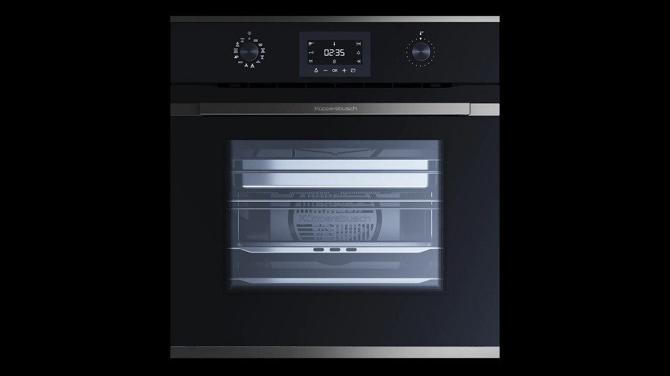 Dampfbackofen Compact BD6340.0S DK2
