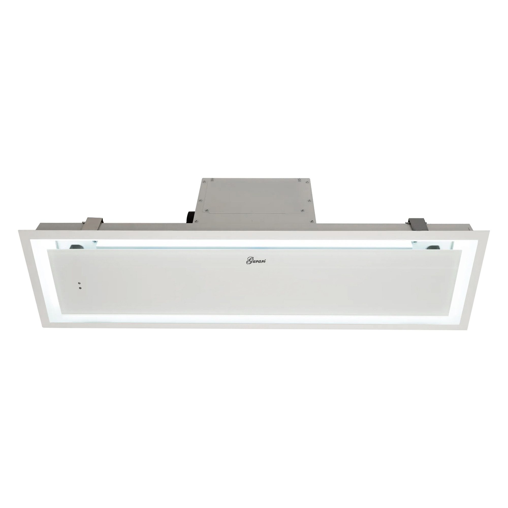 Deckenhaube GCH 974 WH 120 Dunstabzugshaub 120 cm+Umluft Long Life Filter 130