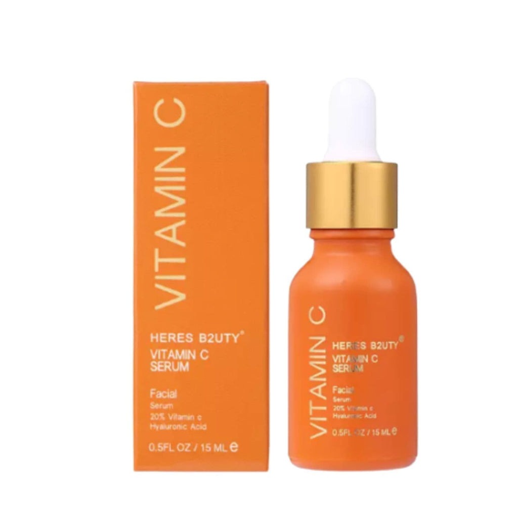 Heres Beauty Vitamin C Night Serum