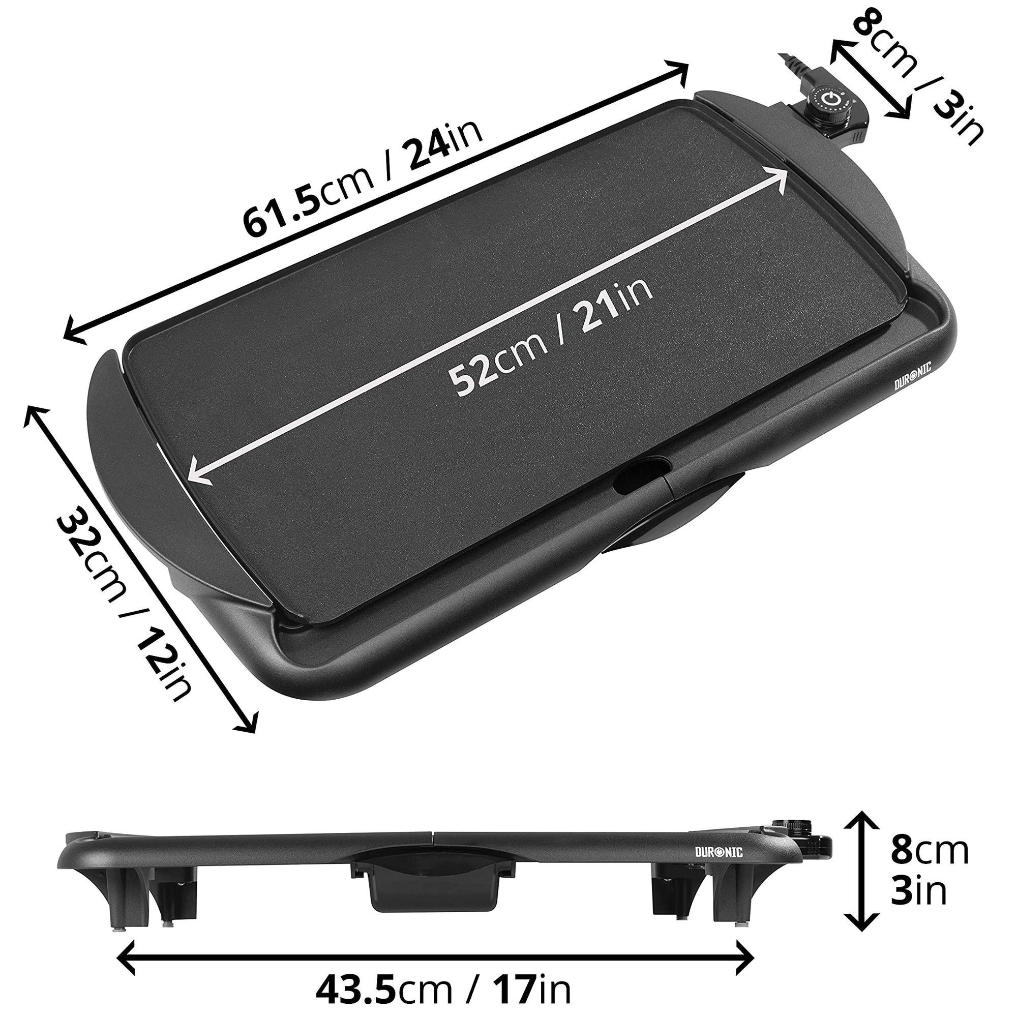 Teppanyakigrill GP20