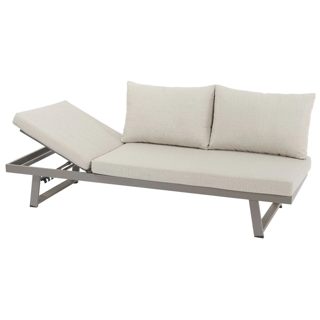 Oasi - Chaise longue da giardino