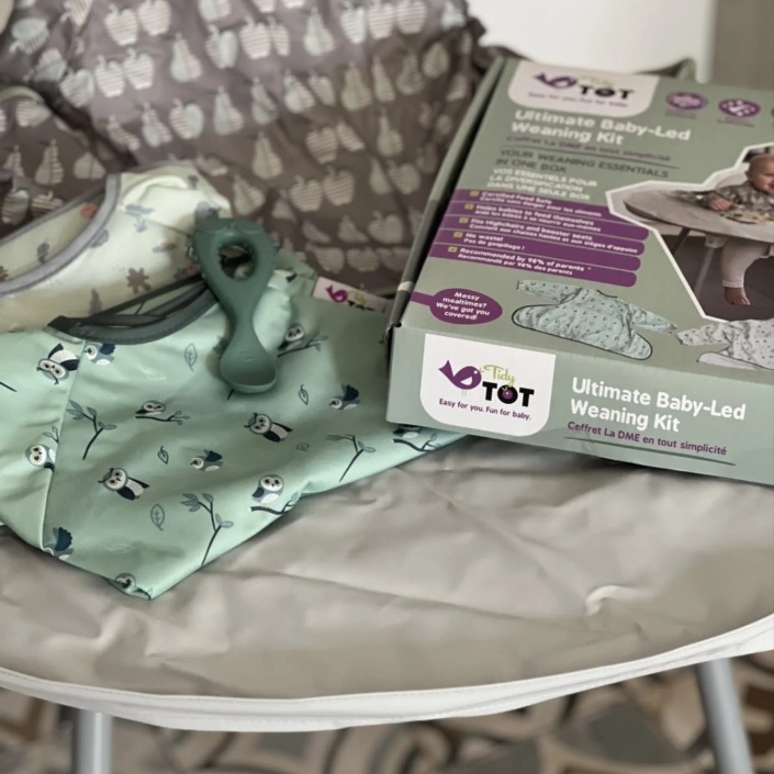 Ultimate Baby Led Weaning Bundle